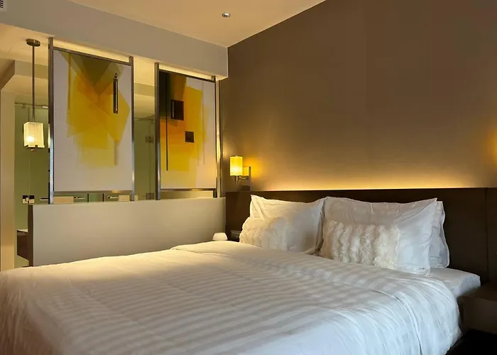 Aparthotel The Residences At Acqua Manila