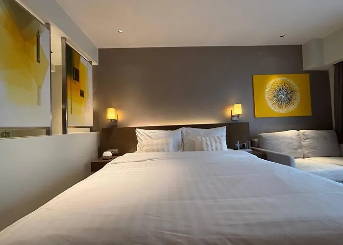 The Residences At Acqua * Manila