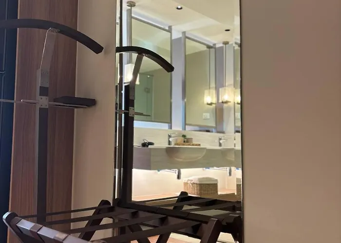 The Residences At Acqua Aparthotel Manila